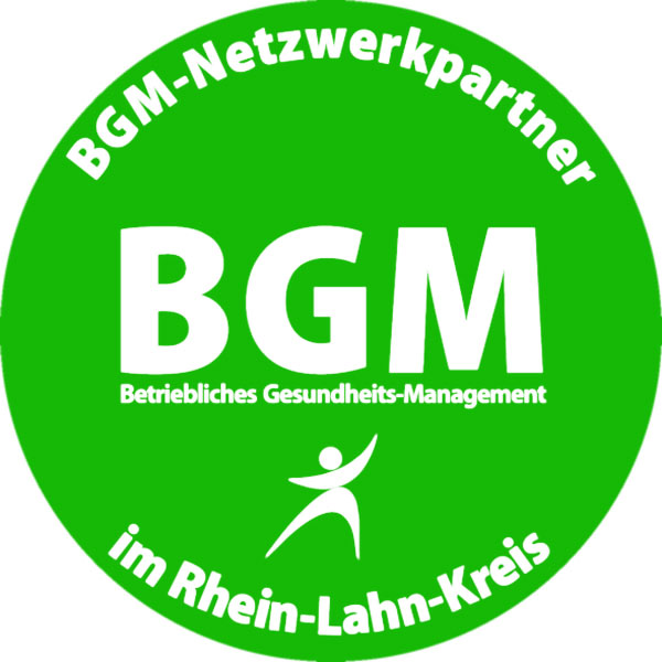 Betriebliches Gesundheitsmanagement BGM im Rhein-Lahn-Kreis